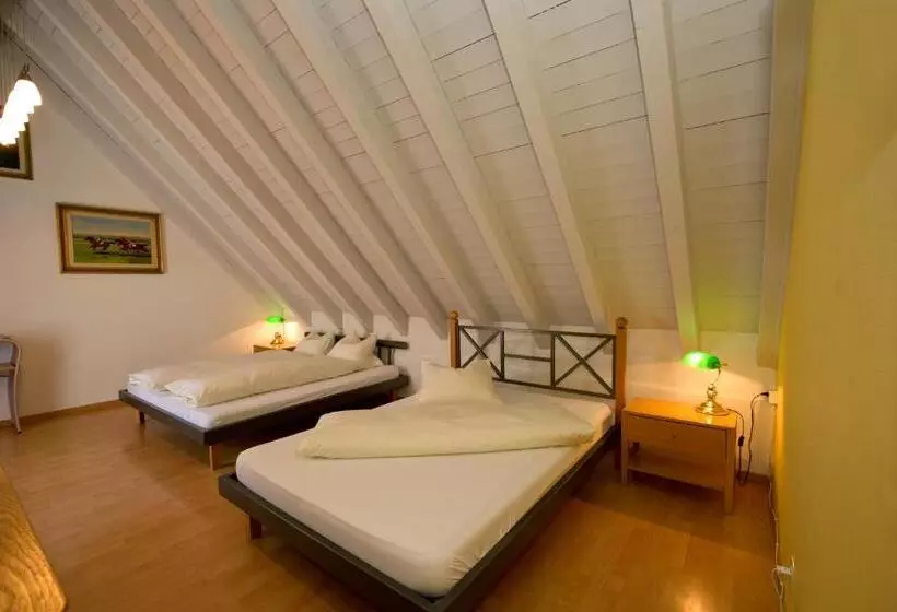 Hotelli Landgasthof Werdenberg