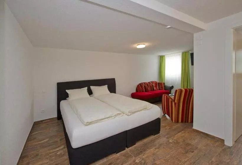 Hotelli Landgasthof Werdenberg