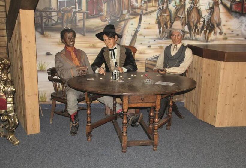 בית מלון כפרי Landgasthof Werdenberg