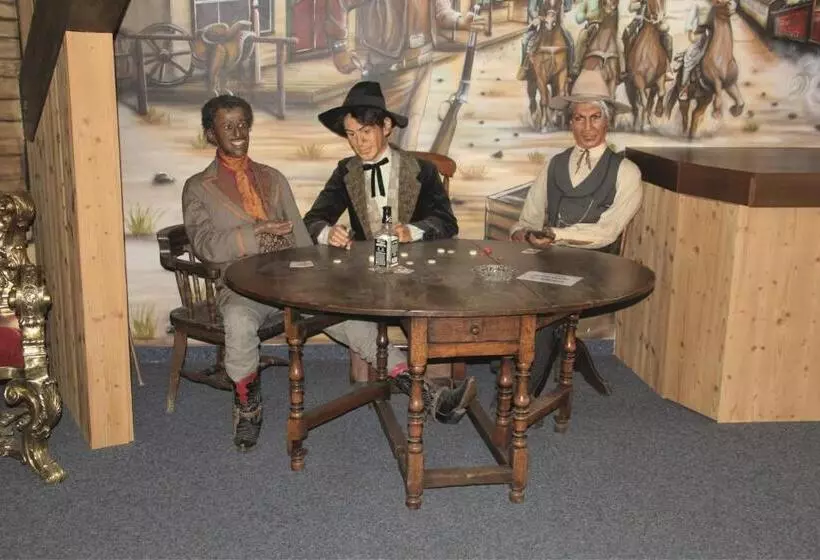 Hotelli Landgasthof Werdenberg