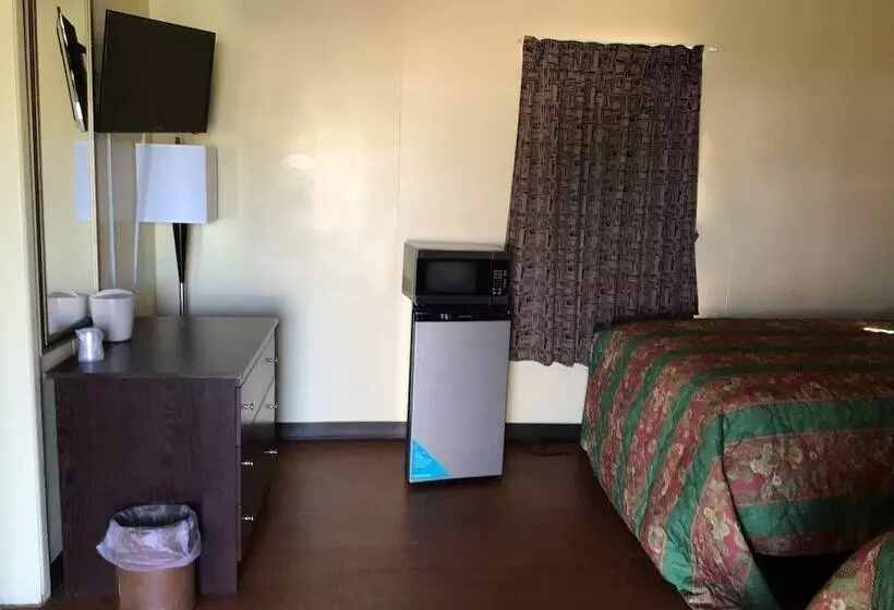 Motelli Skyland Inn   Bristol