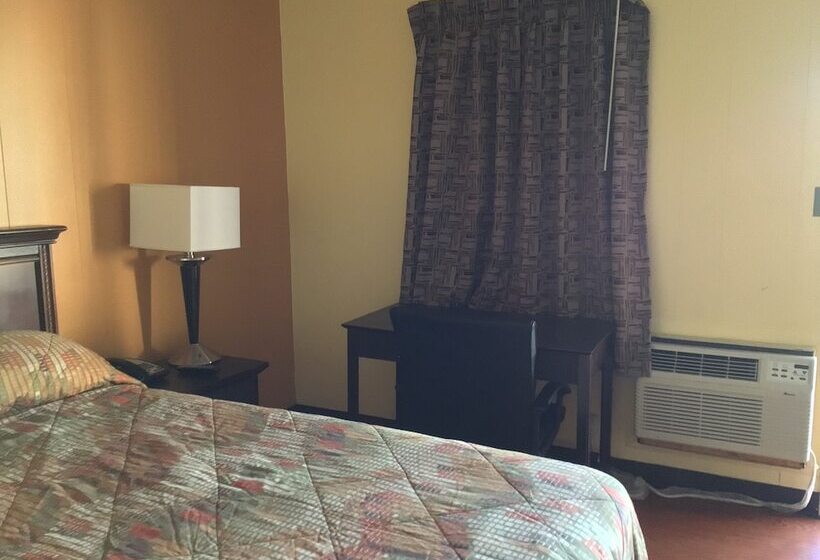 汽车旅馆  Skyland Inn   Bristol