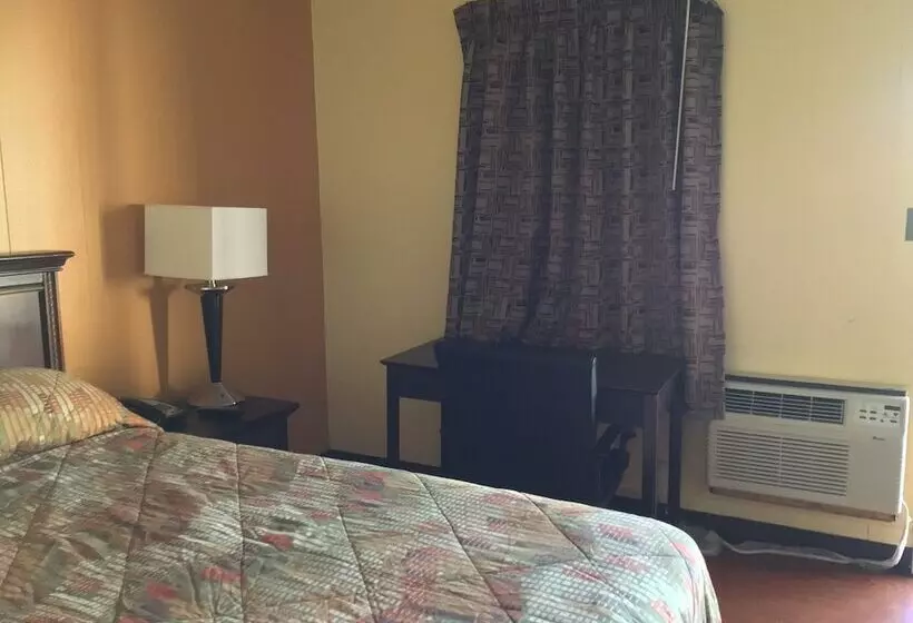 Motelli Skyland Inn   Bristol