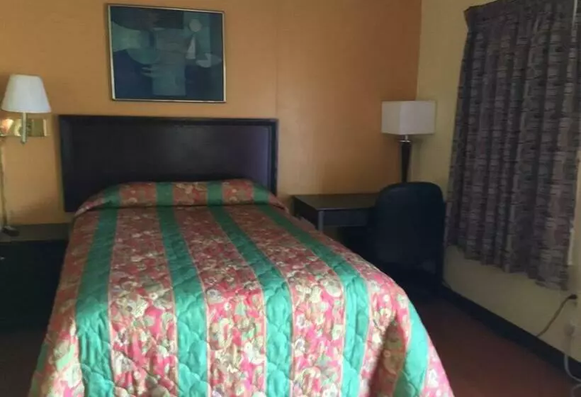 Motelli Skyland Inn   Bristol