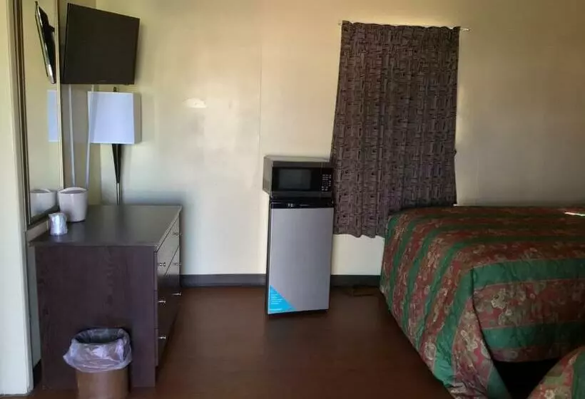 Motelli Skyland Inn   Bristol