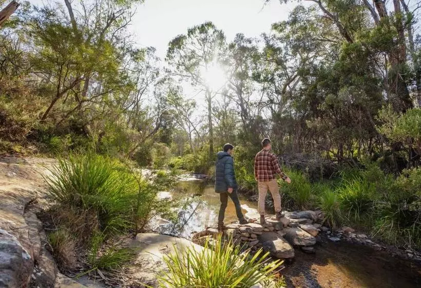 リゾートホテル Maya Sanctuary