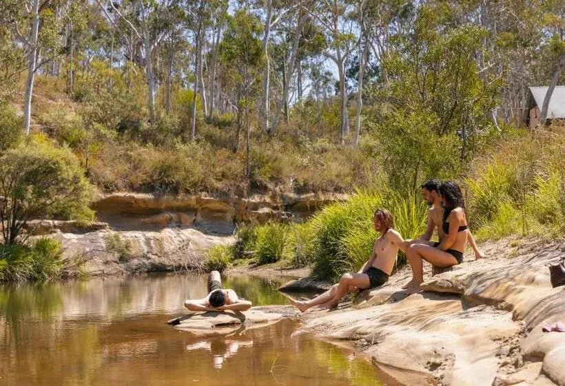 リゾートホテル Maya Sanctuary