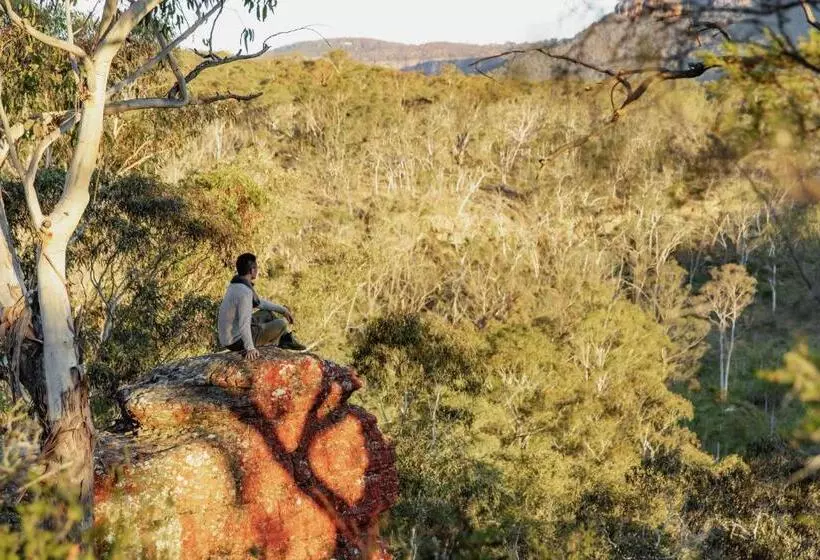 リゾートホテル Maya Sanctuary