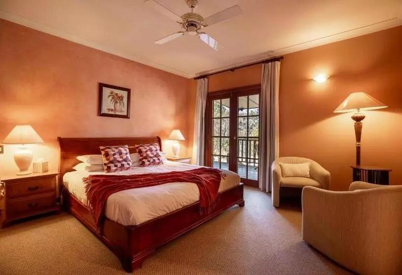 リゾートホテル Maya Sanctuary