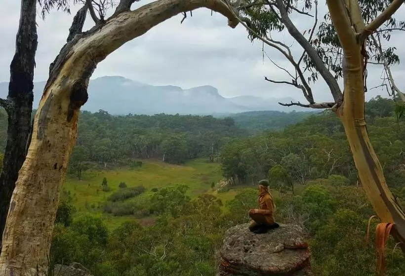 リゾートホテル Maya Sanctuary