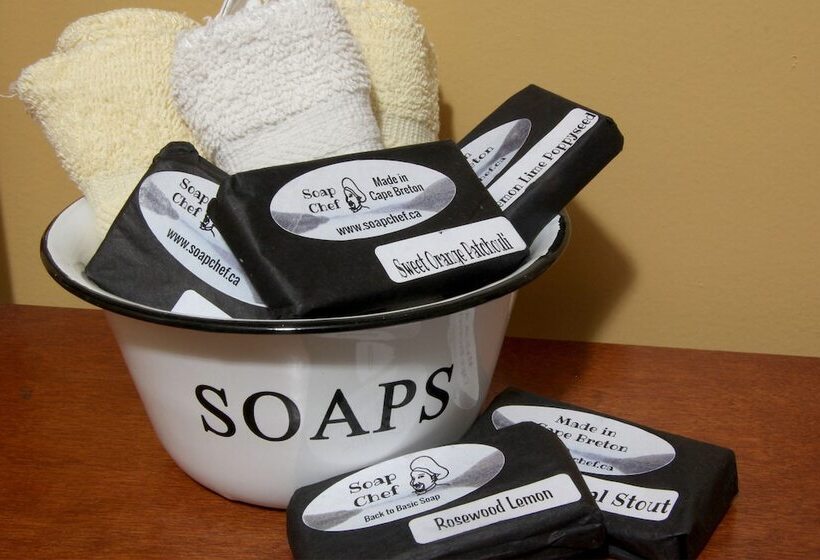 Seaweed And Sod Farm Bed & Breakfast