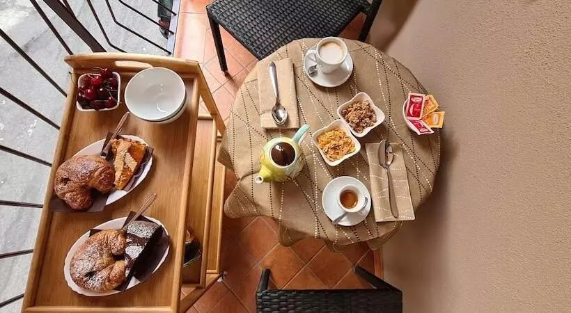 Anfitrite B&b Tropea