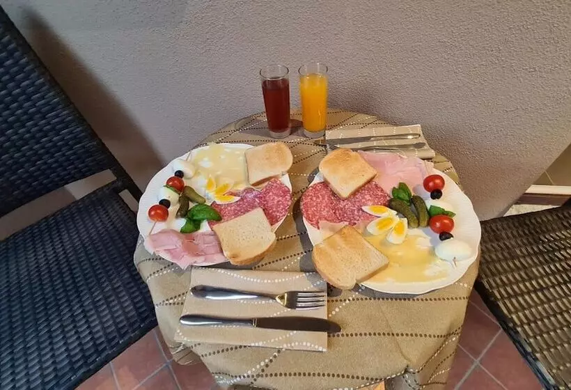 Anfitrite B&b Tropea