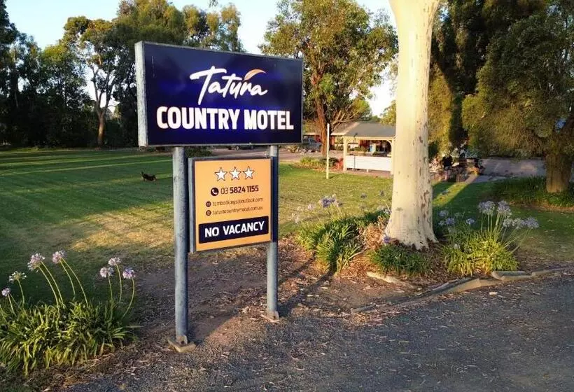 Tatura Country Motel