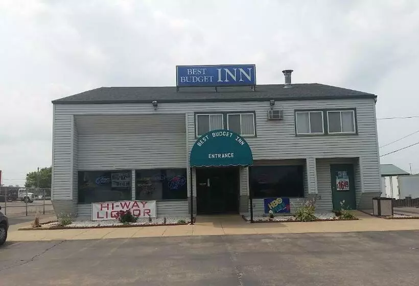 ホテル Best Budget Inn Owatonna