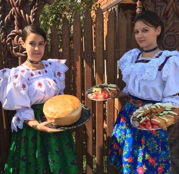 Pensiunea Ileana Teleptean