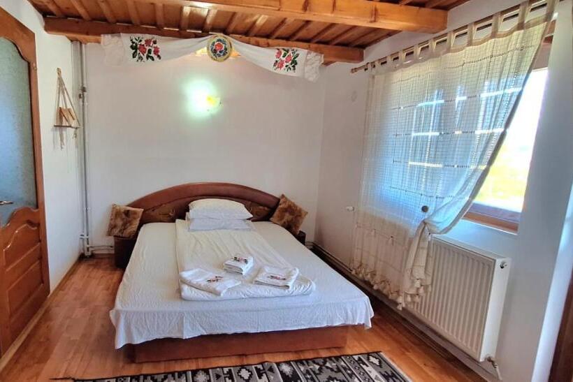 Pensiunea Ileana Teleptean