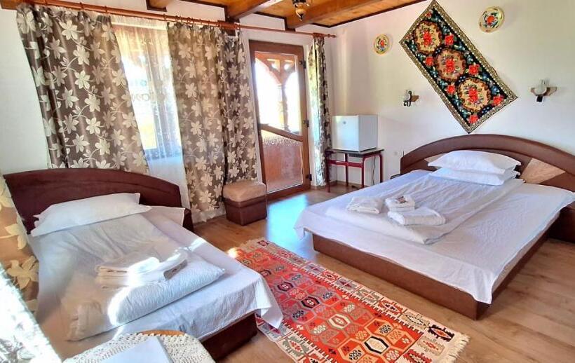 Pensiunea Ileana Teleptean