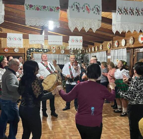 Pensiunea Ileana Teleptean