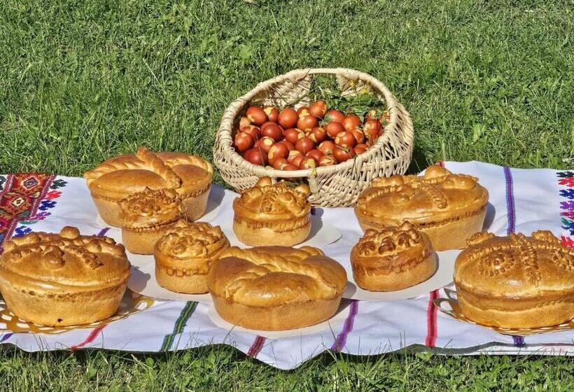 Pensiunea Ileana Teleptean