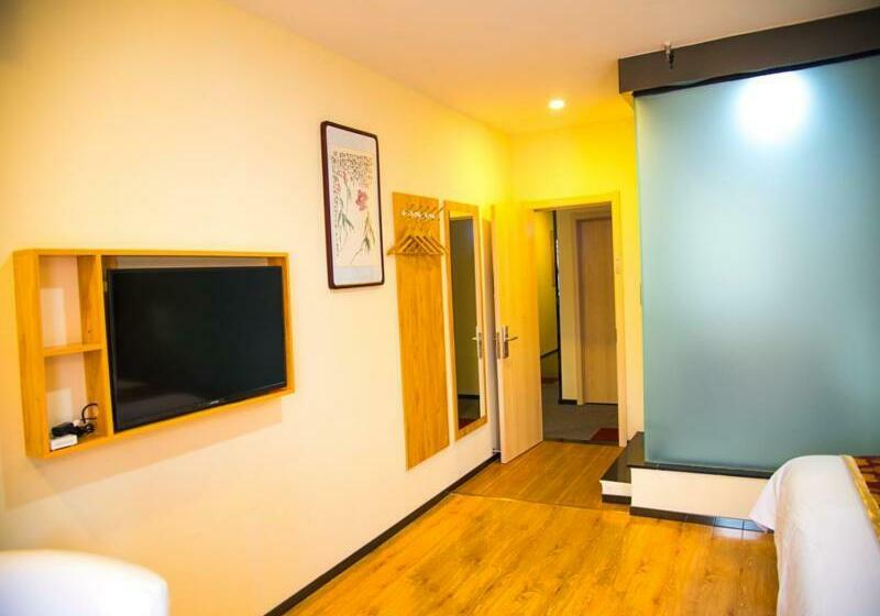 Thank Inn Chain Hotel Zhejiang Hangzhou Xiaoshan International Airport