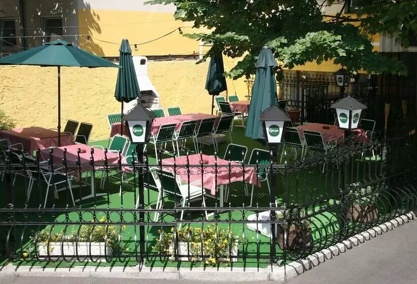 Appartement Hotel Marien Hof