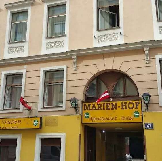 Appartement Hotel Marien Hof