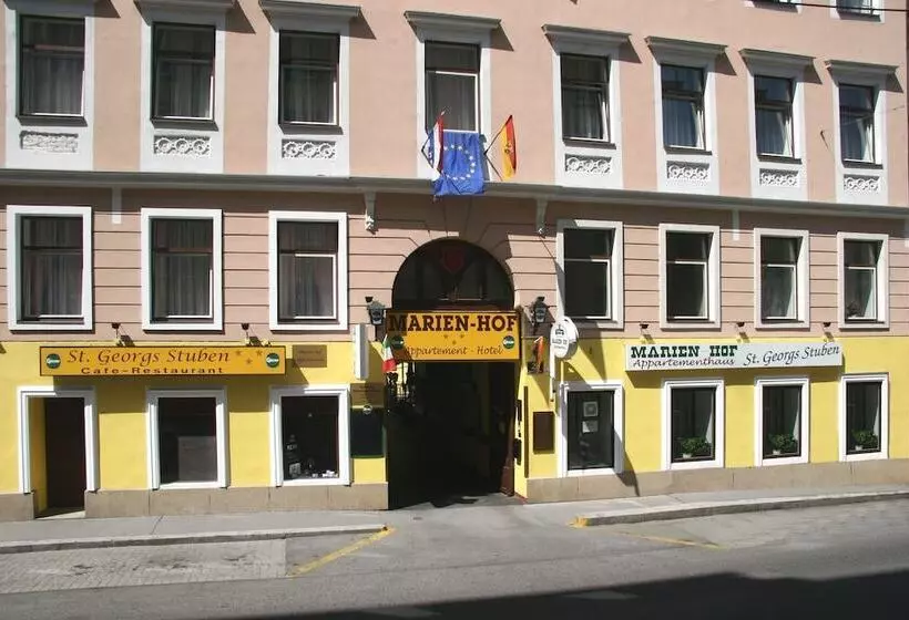 Appartement Hotel Marien Hof