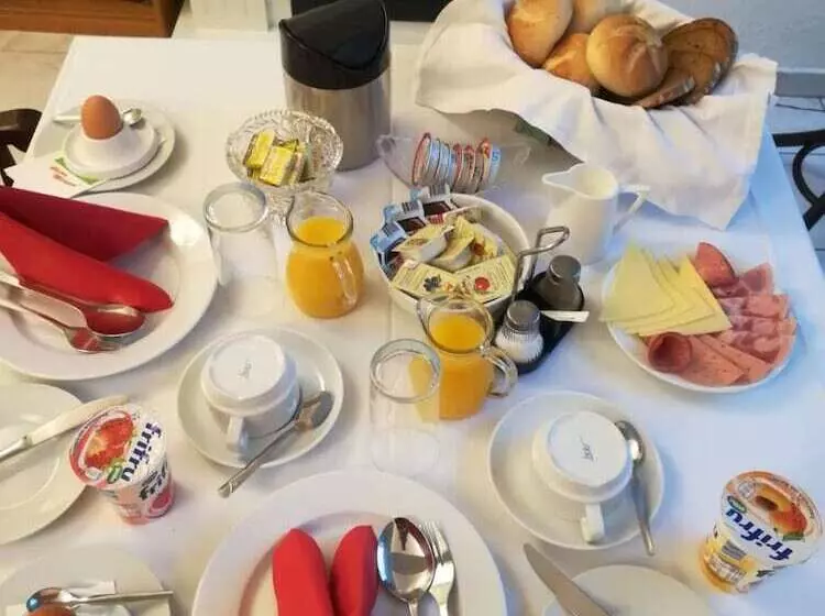 Appartement Hotel Marien Hof