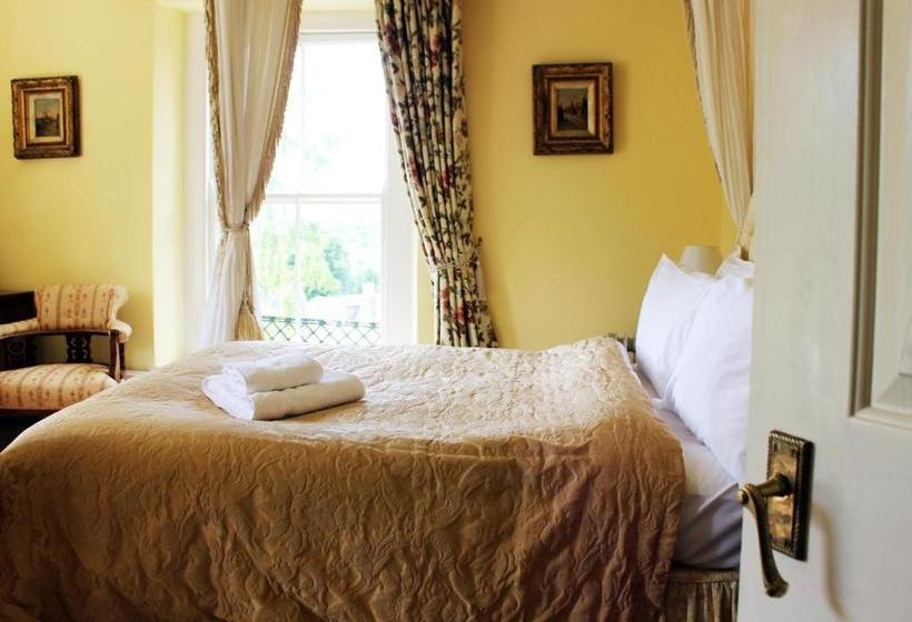 住宿加早餐  Bloomfield House