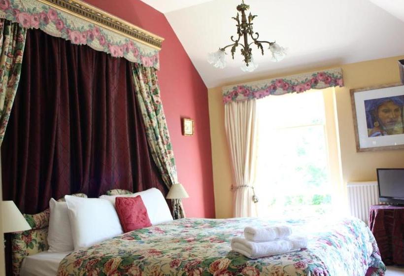 住宿加早餐  Bloomfield House