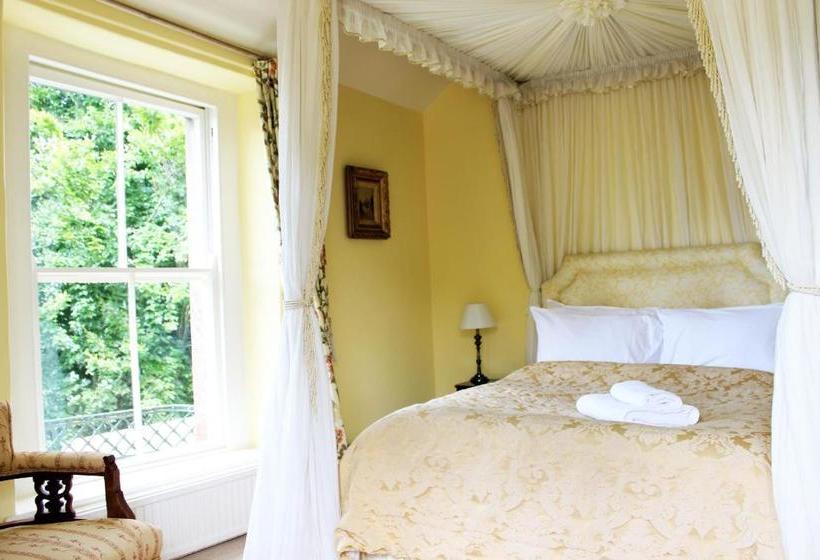 住宿加早餐  Bloomfield House