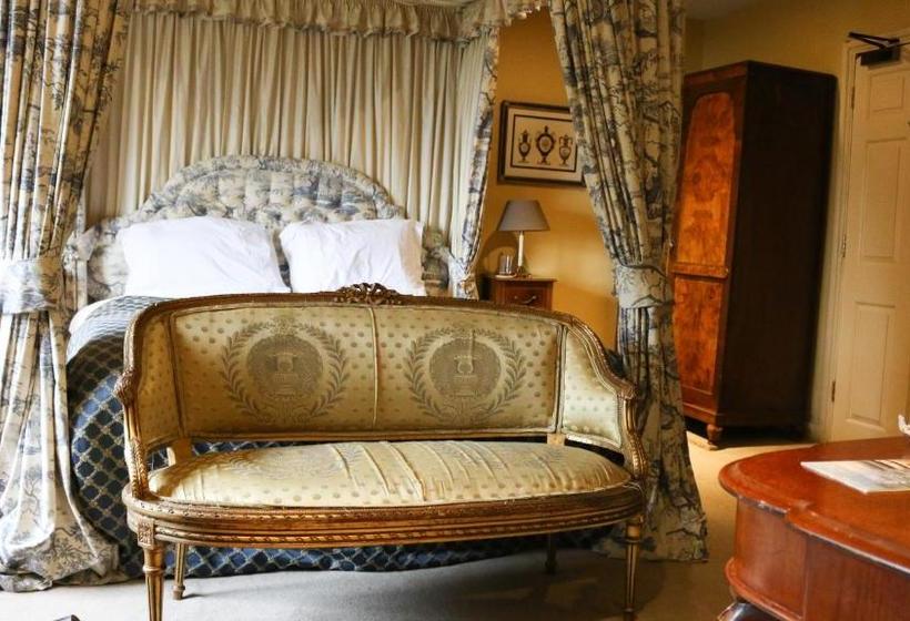 住宿加早餐  Bloomfield House