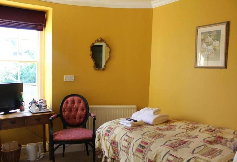 住宿加早餐  Bloomfield House