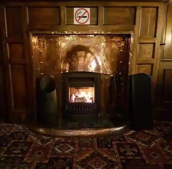 مبيت وإفطار The Kings Arms