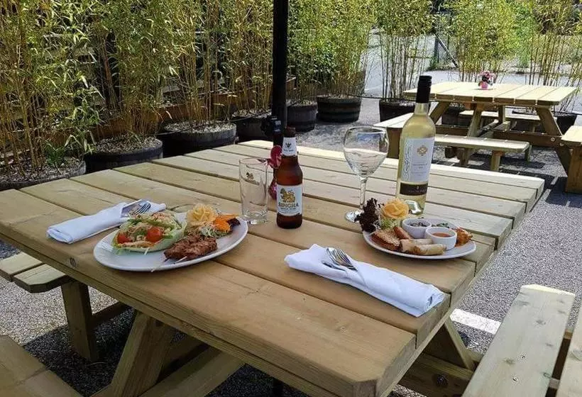 مبيت وإفطار The Kings Arms