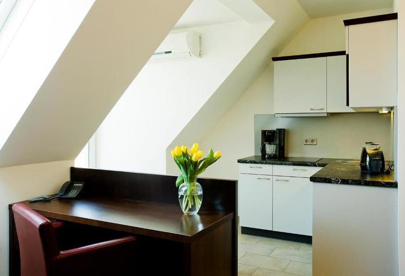 Das Reinisch Apartments