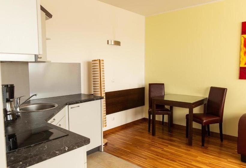 Das Reinisch Apartments