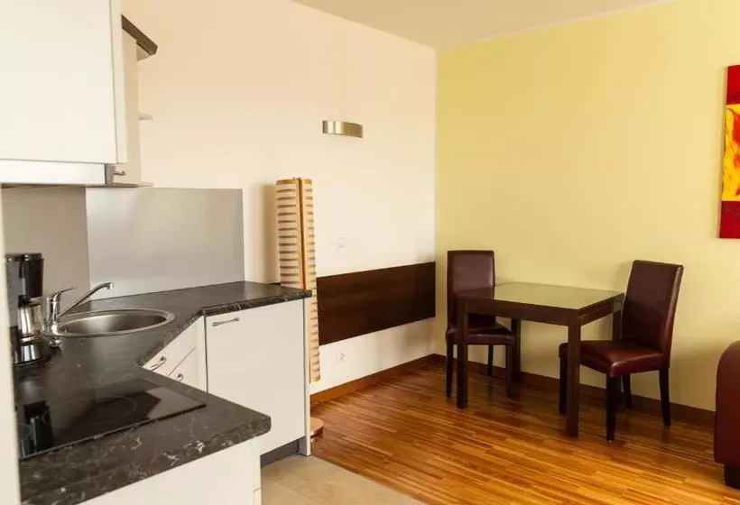 Das Reinisch Apartments