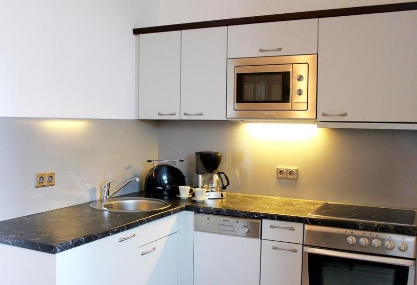 Das Reinisch Apartments