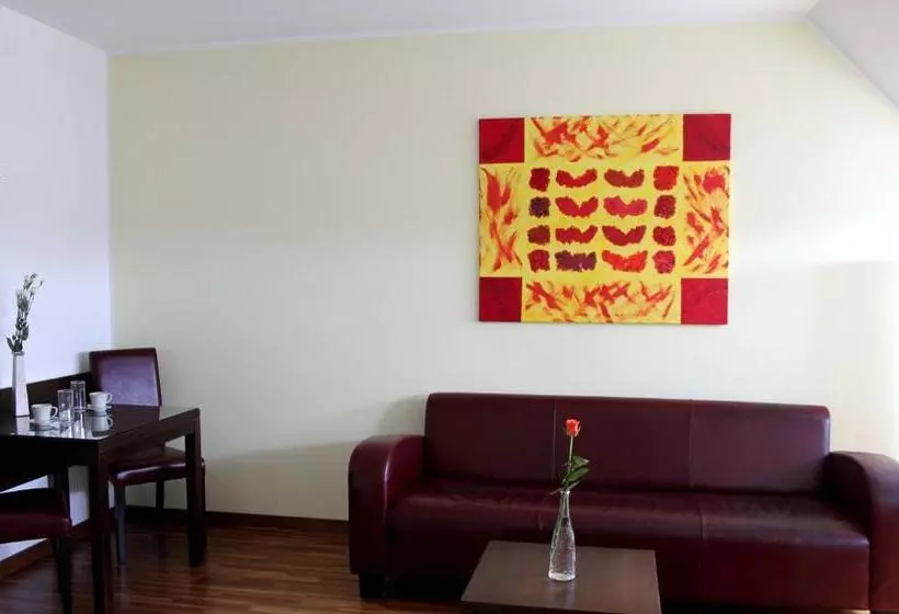 Das Reinisch Apartments