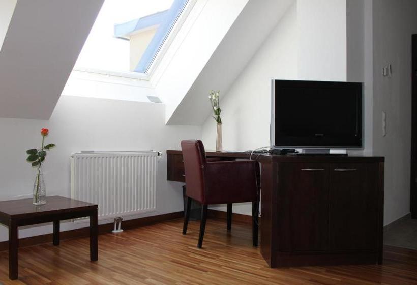 Das Reinisch Apartments