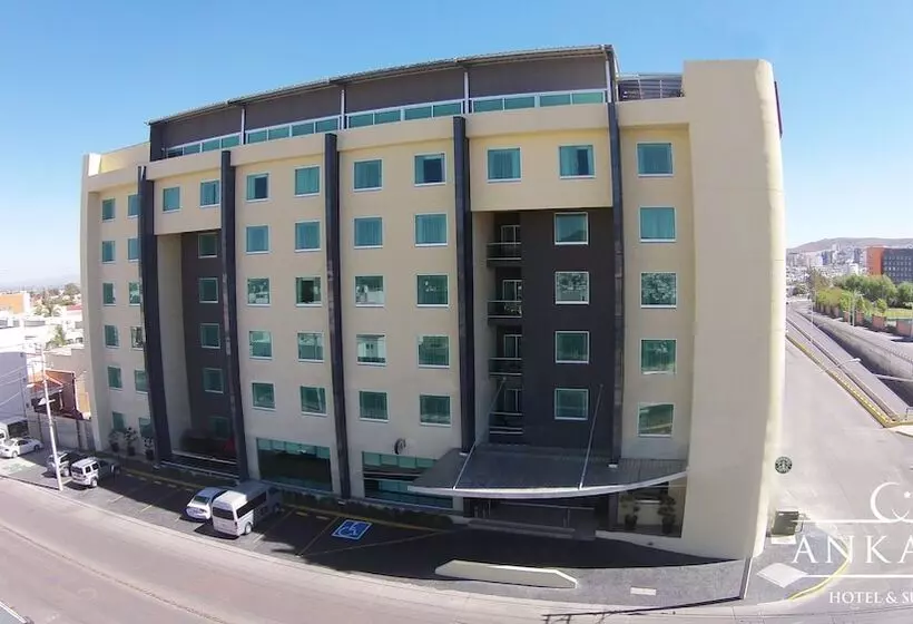 هتل Ankara Las Lomas