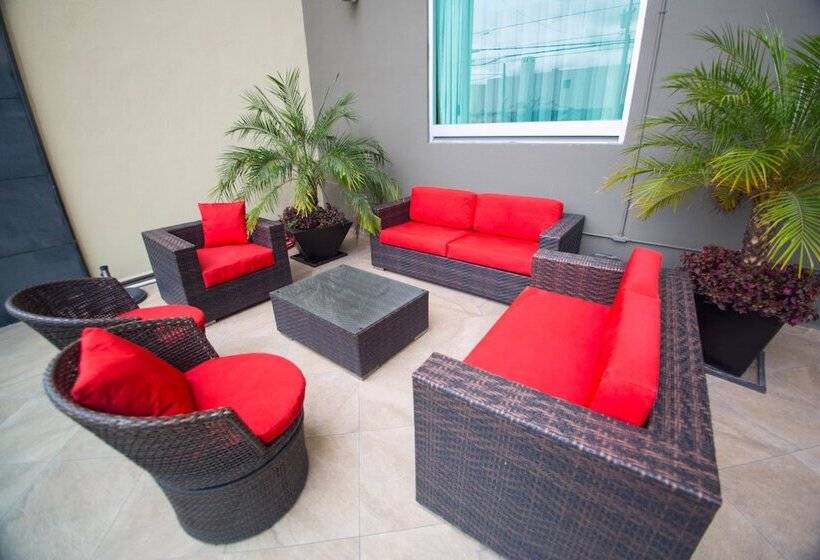 هتل Ankara Las Lomas