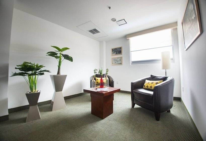 هتل Ankara Las Lomas