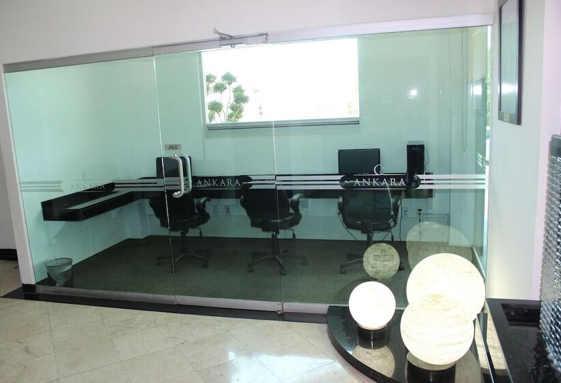 هتل Ankara Las Lomas