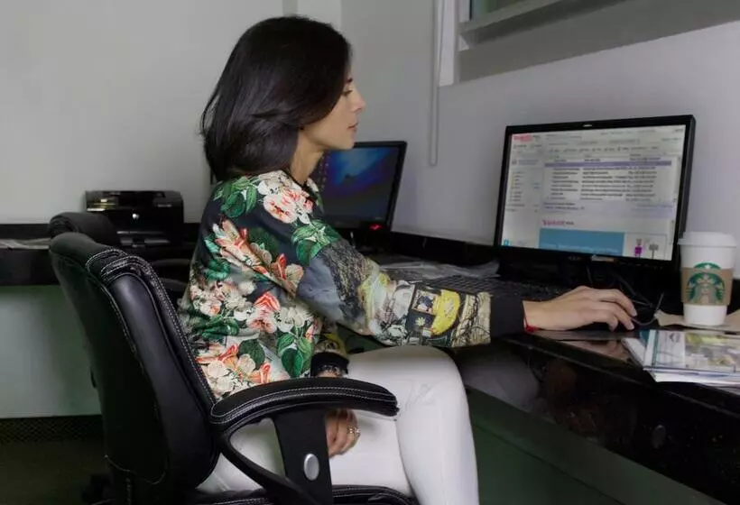 هتل Ankara Las Lomas