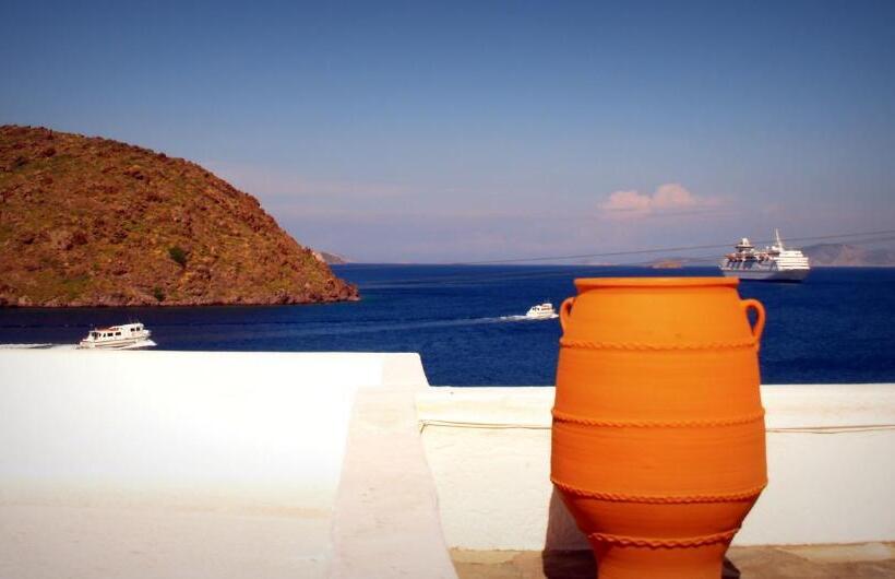 בית מלון כפרי Blue Bay