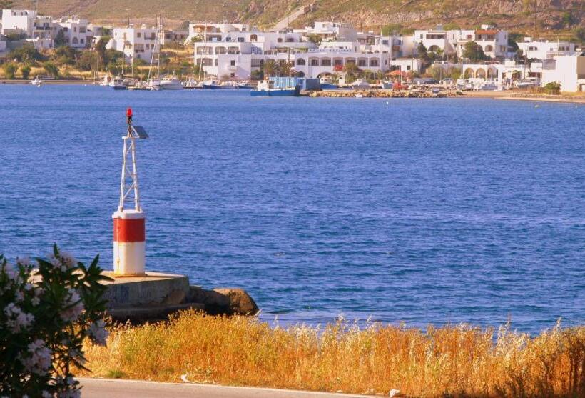 בית מלון כפרי Blue Bay