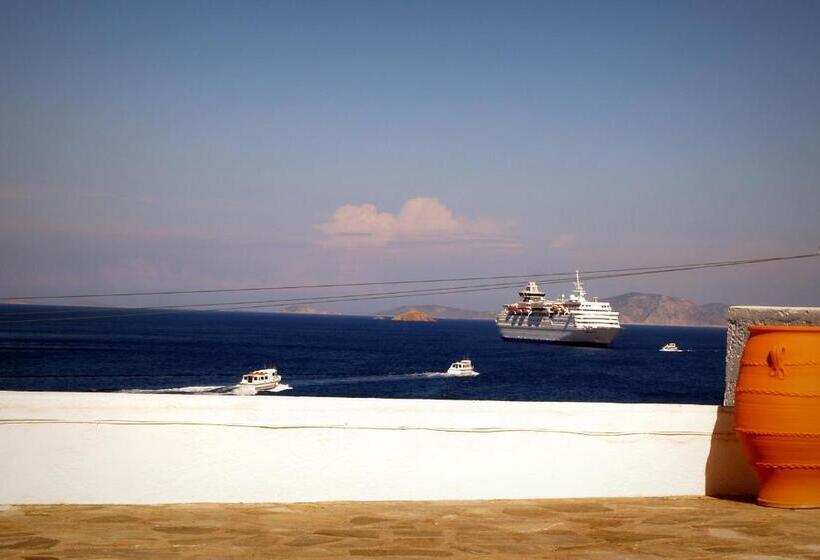 בית מלון כפרי Blue Bay